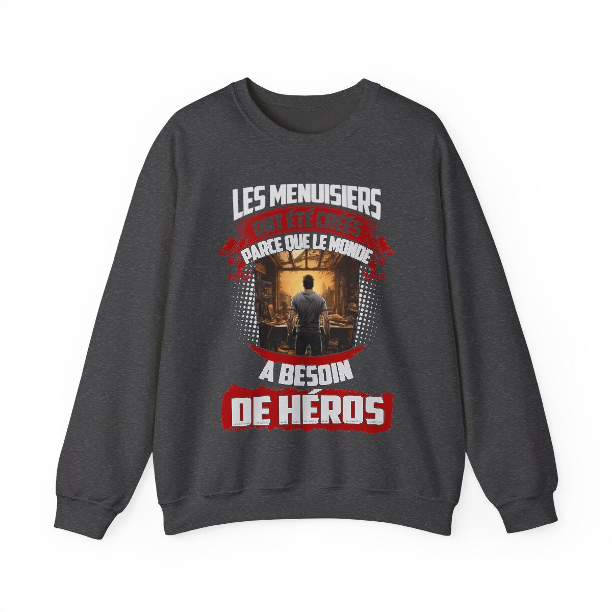 Les Menuisiers sont les héros des ingénieurs