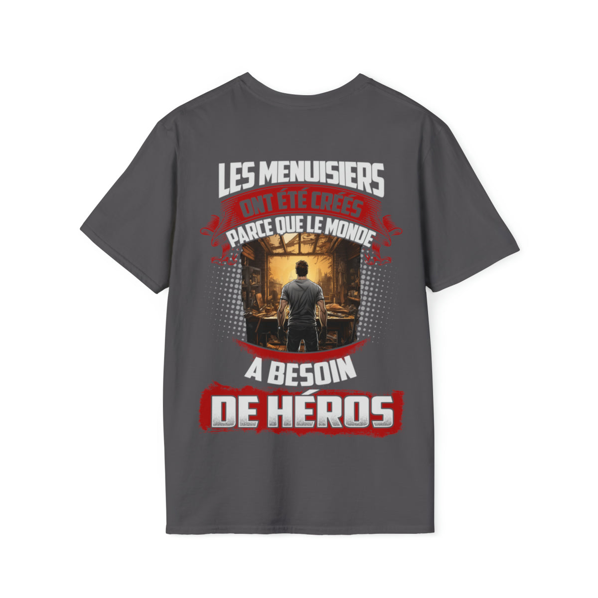 Les Menuisiers sont les héros des ingénieurs