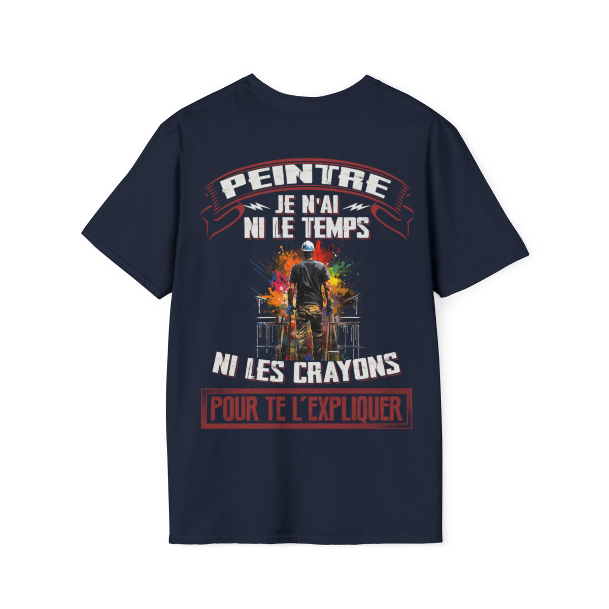 Les Peintres n'ont pas le temps d'expliquer