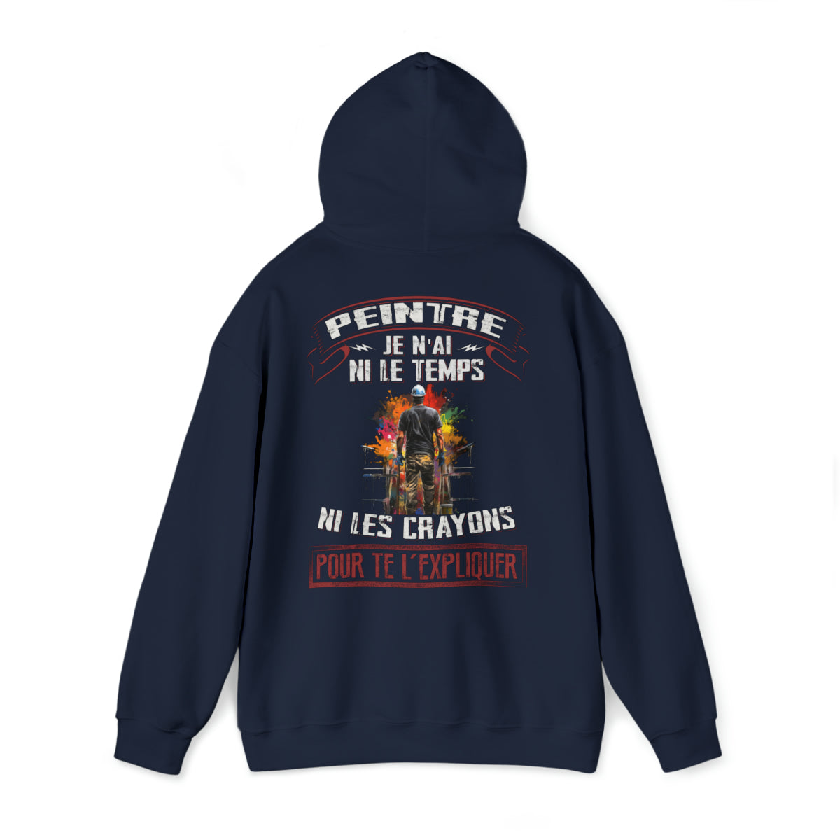 Les Peintres n'ont pas le temps d'expliquer