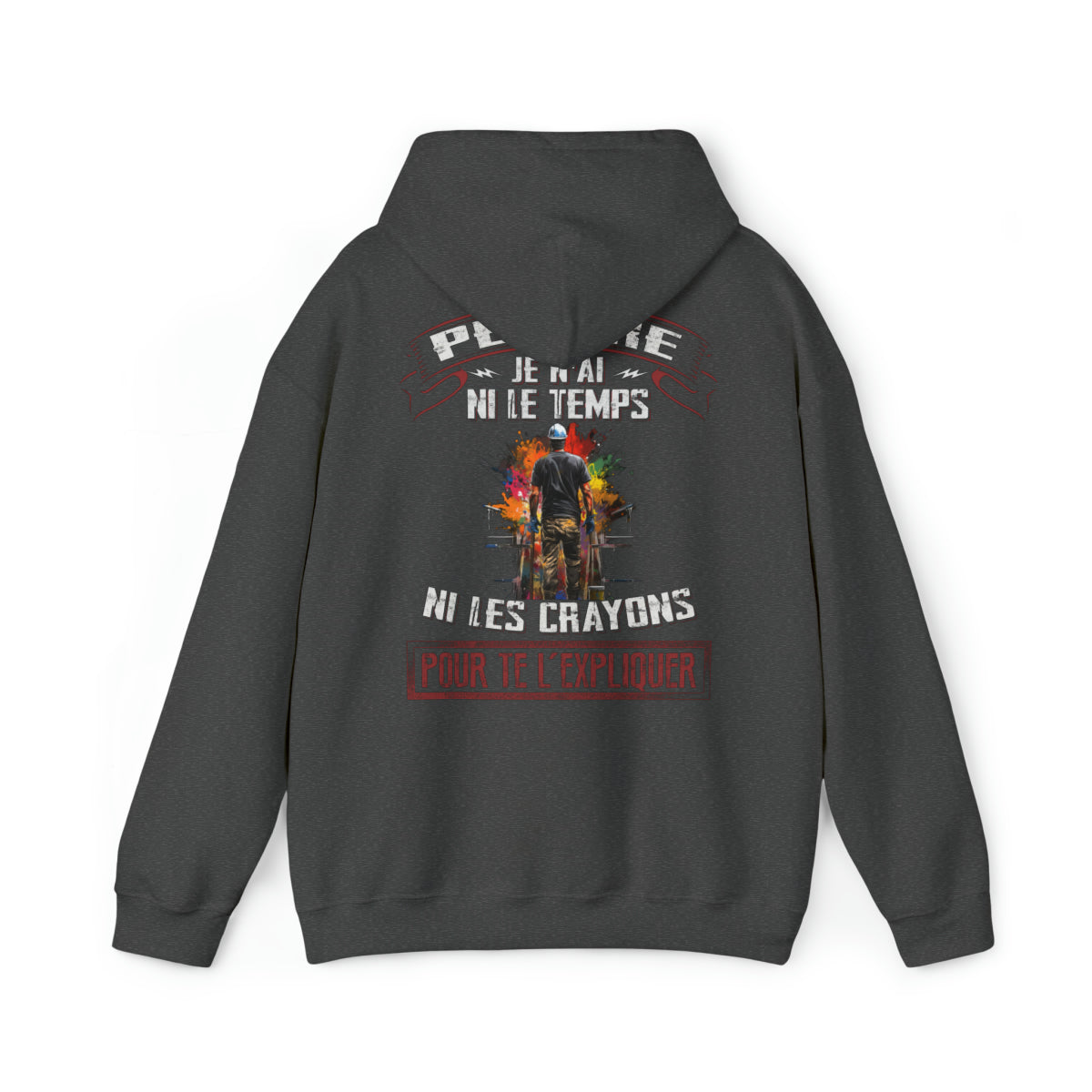 Les Peintres n'ont pas le temps d'expliquer