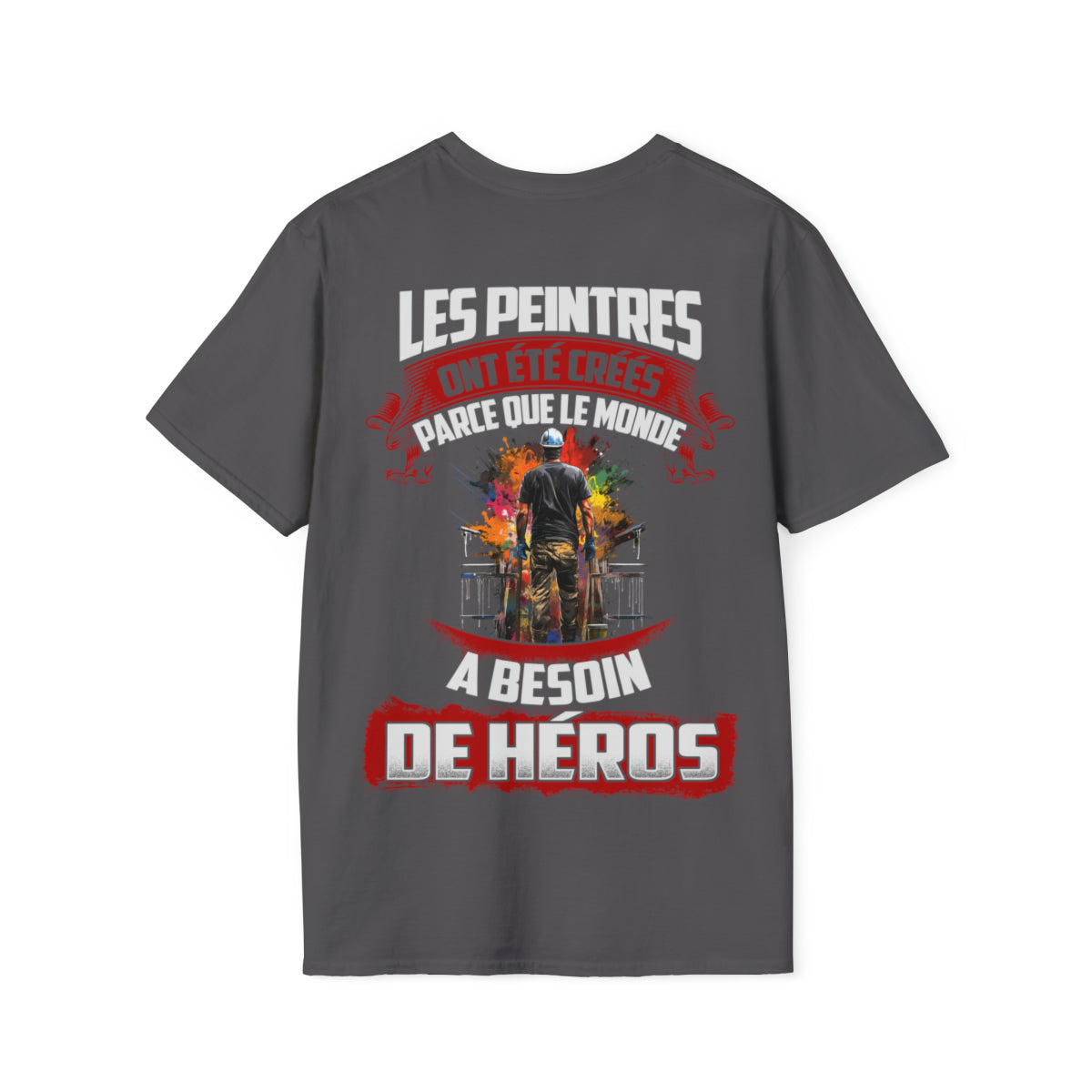 Les Peintres sont les héros des ingénieurs