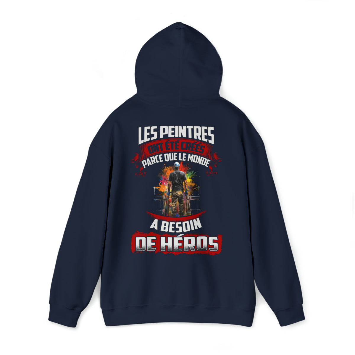 Les Peintres sont les héros des ingénieurs