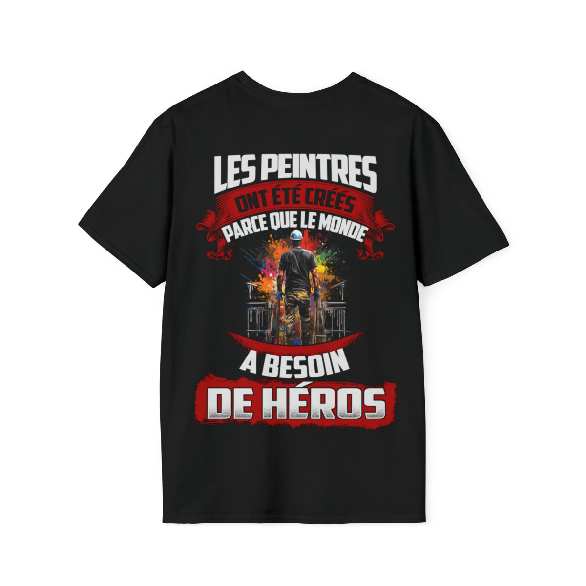 Les Peintres sont les héros des ingénieurs