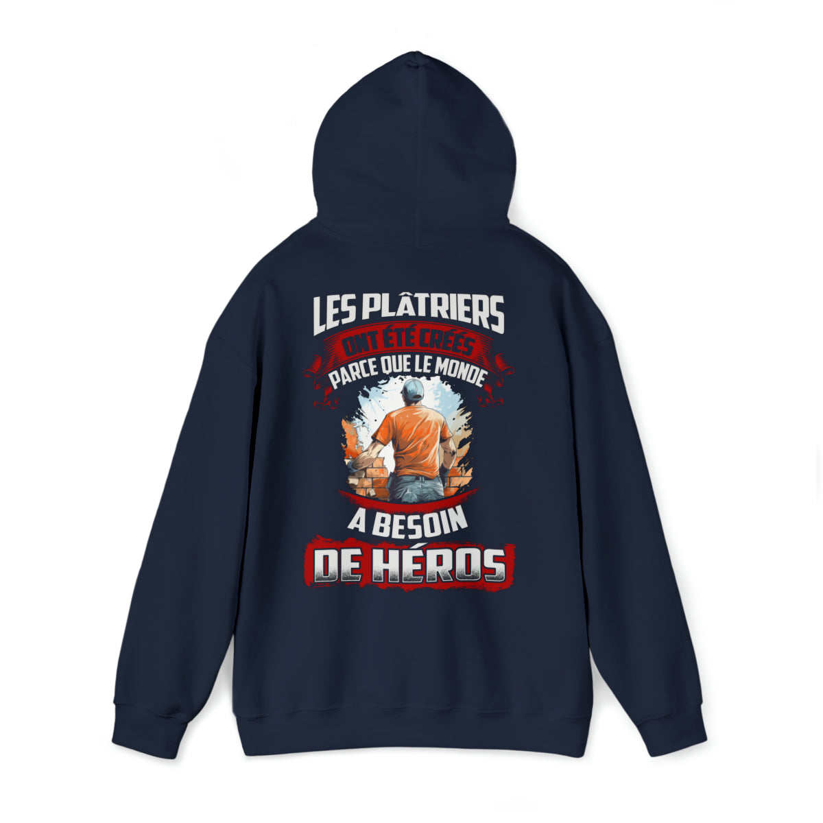 Les Plâtriers sont les héros des ingénieurs