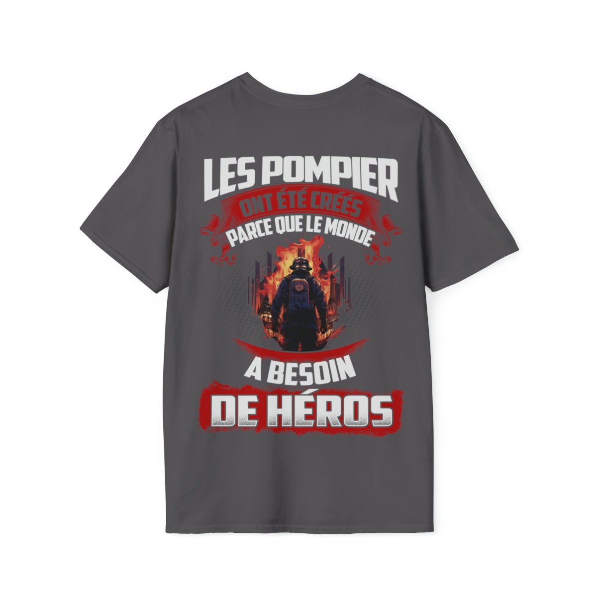 Les Pompiers sont les héros des ingénieurs