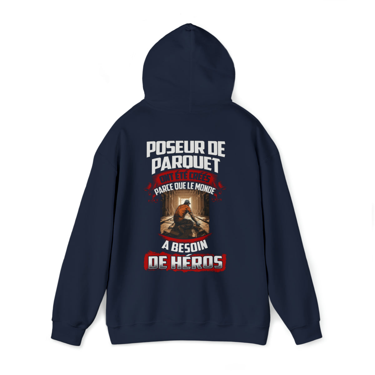 Les Poseur de Parquets sont les héros des ingénieurs