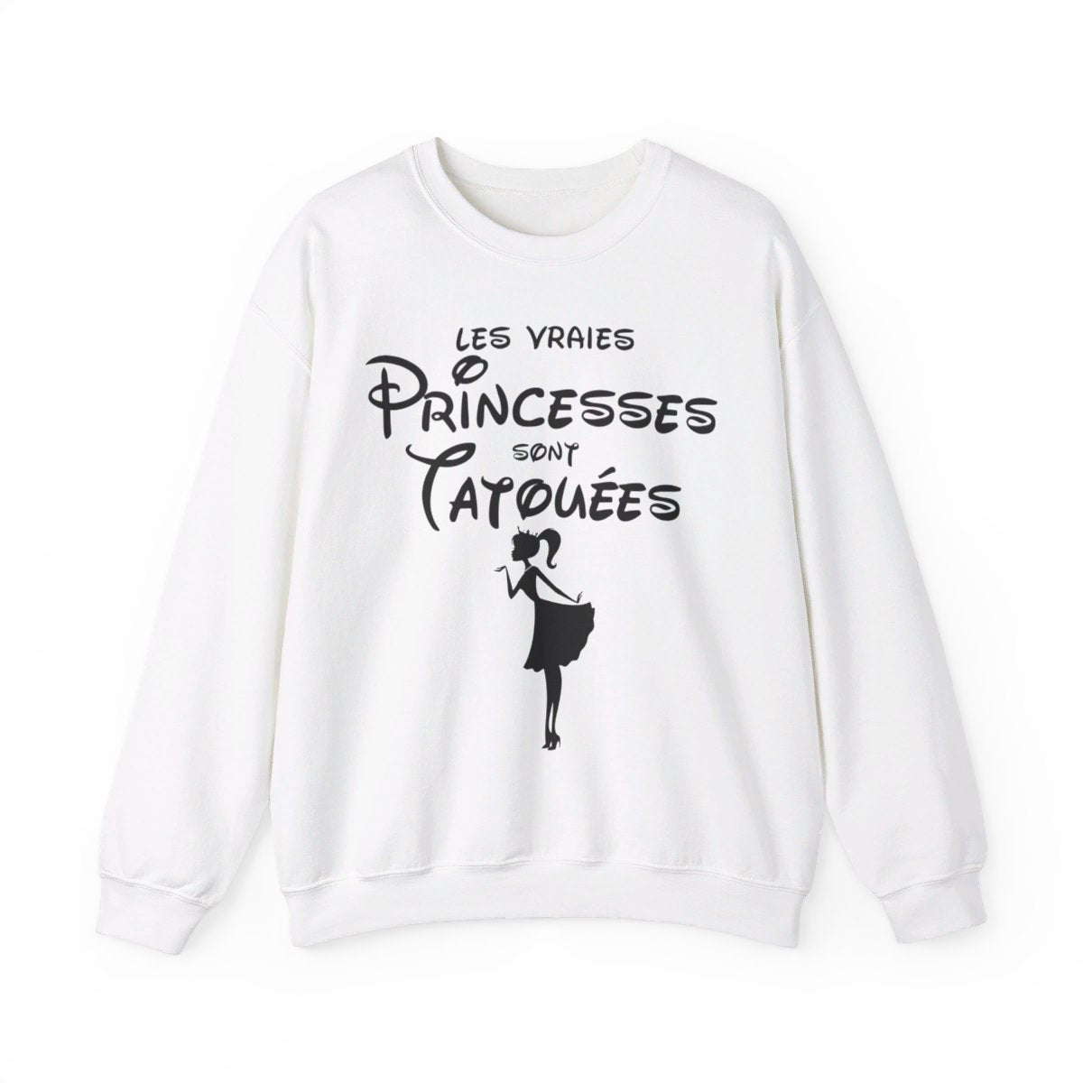 Les vraies princesses sont tatouées