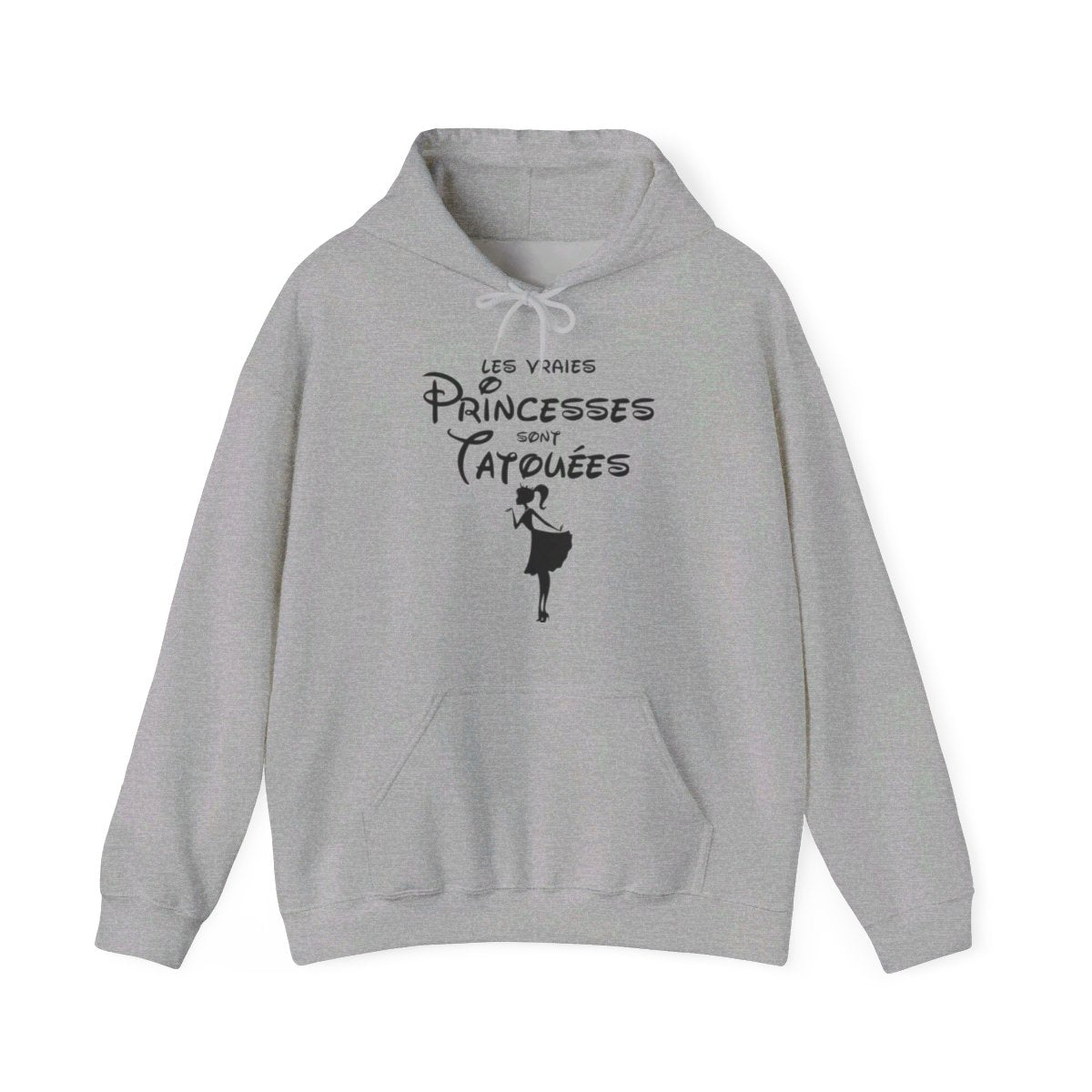 Les vraies princesses sont tatouées