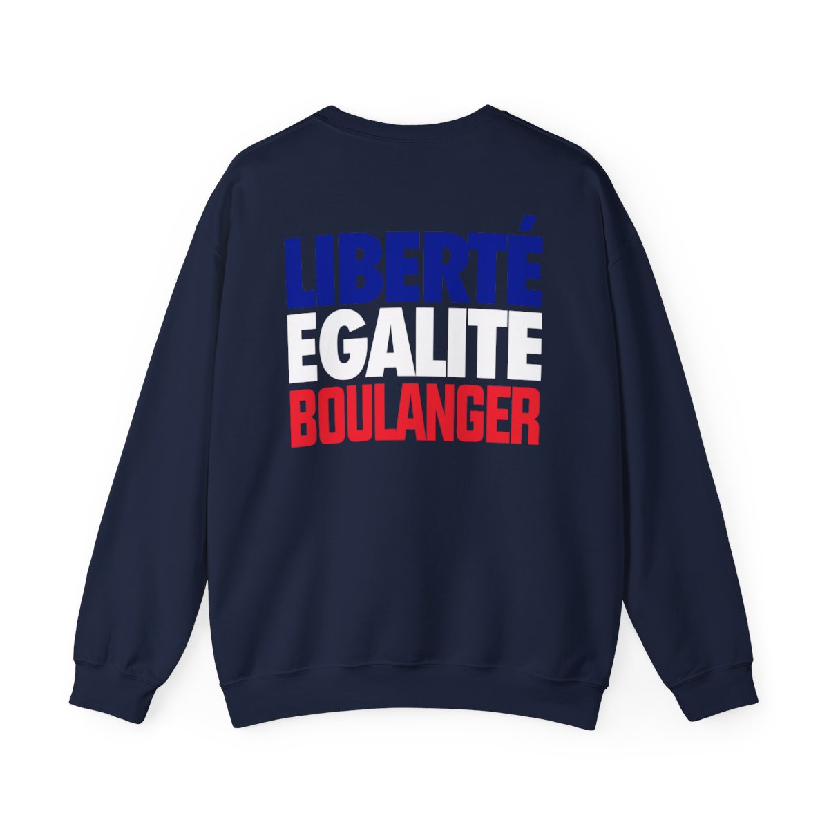 Liberté Égalité Boulanger