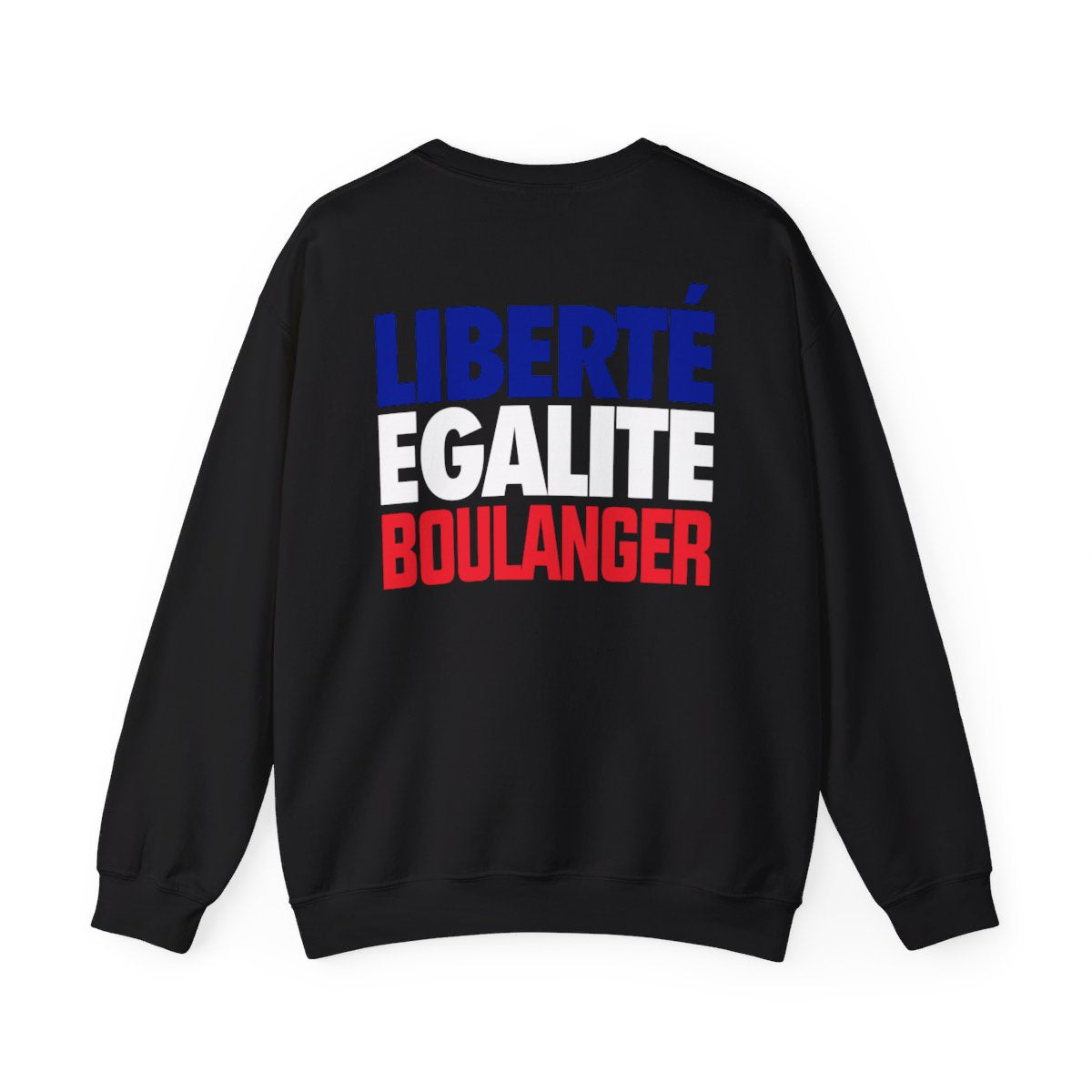 Liberté Égalité Boulanger