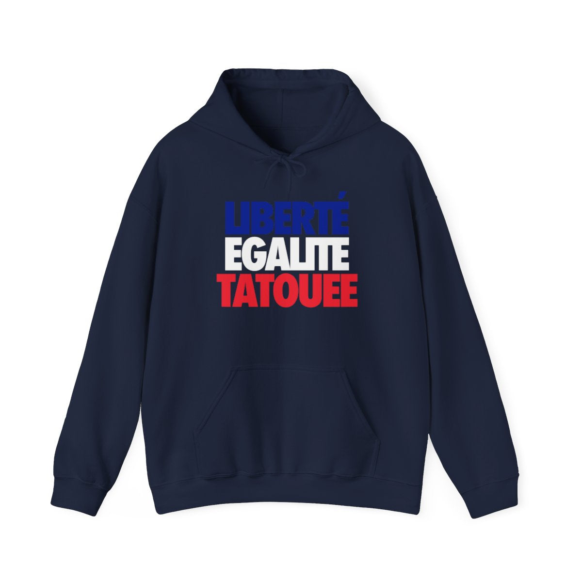 Liberté Egalité Tatouée