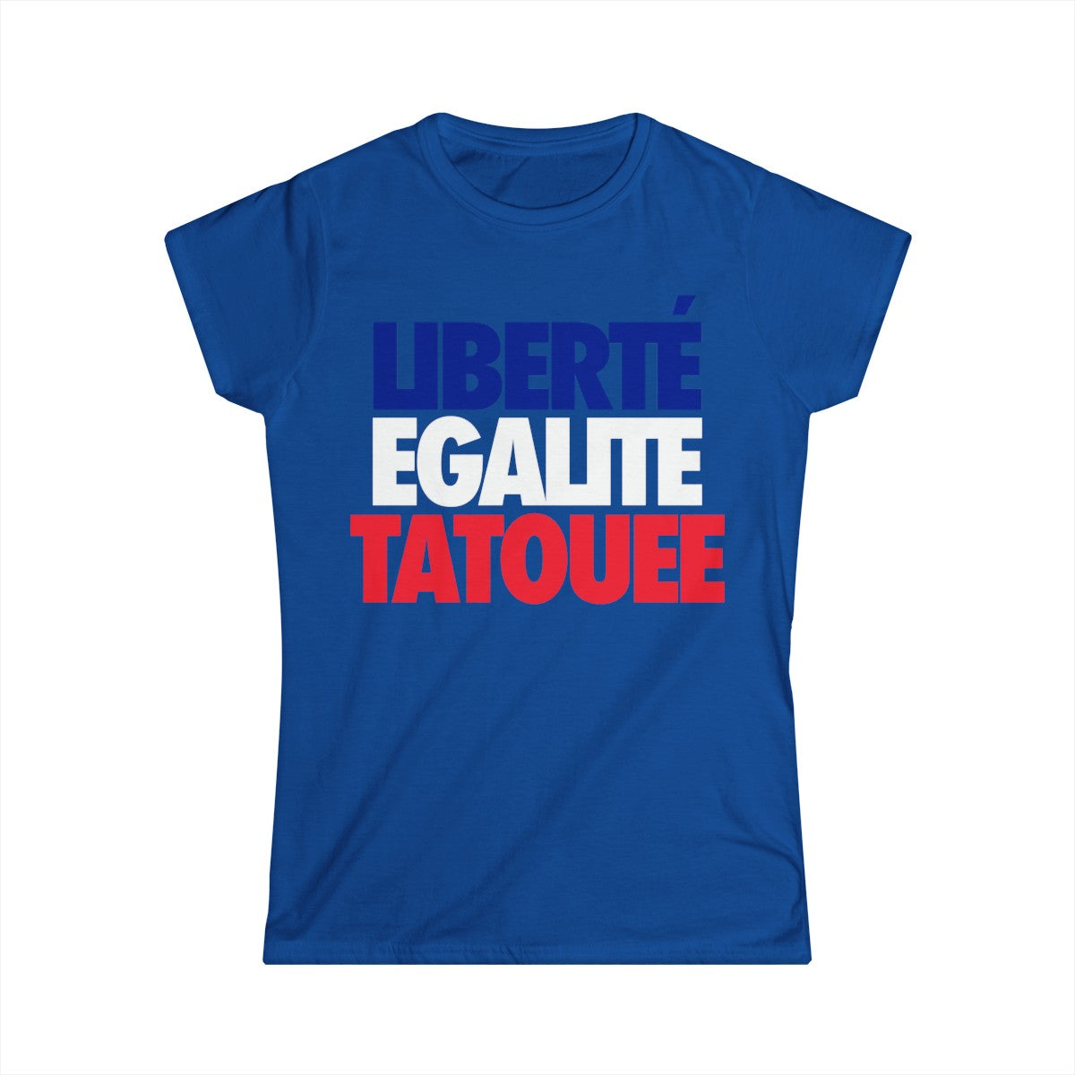 Liberté Egalité Tatouée