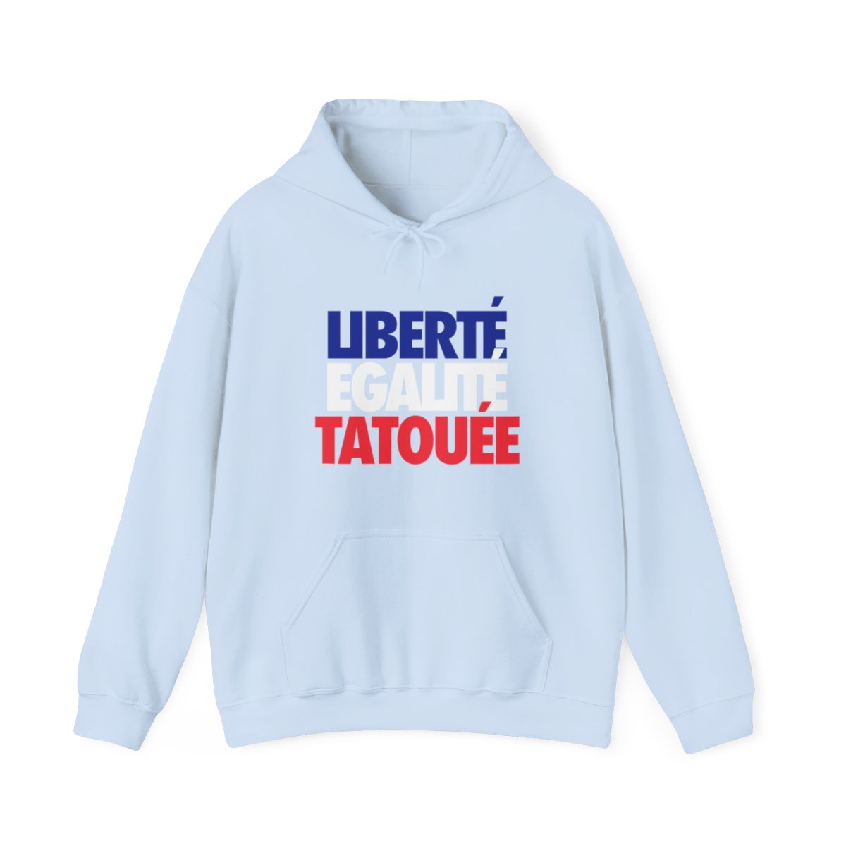 Liberté Egalité Tatouée