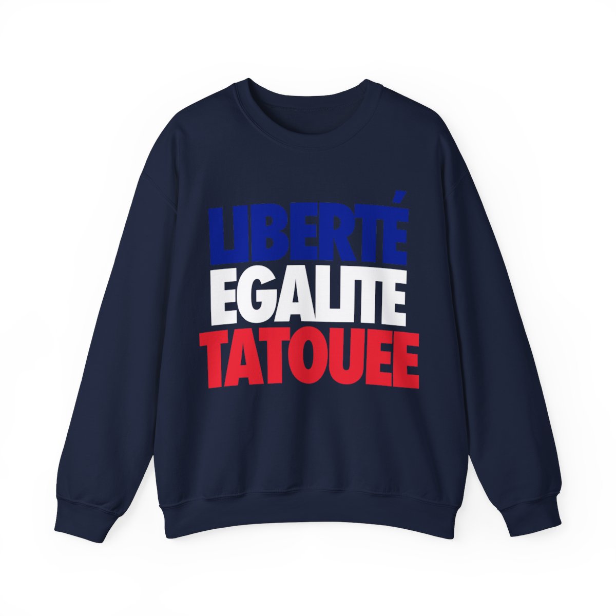 Liberté Egalité Tatouée