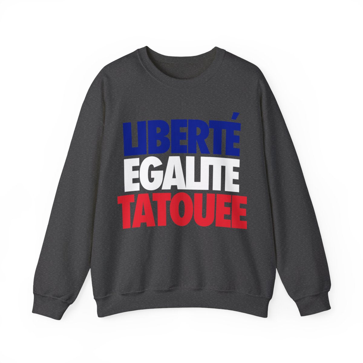 Liberté Egalité Tatouée