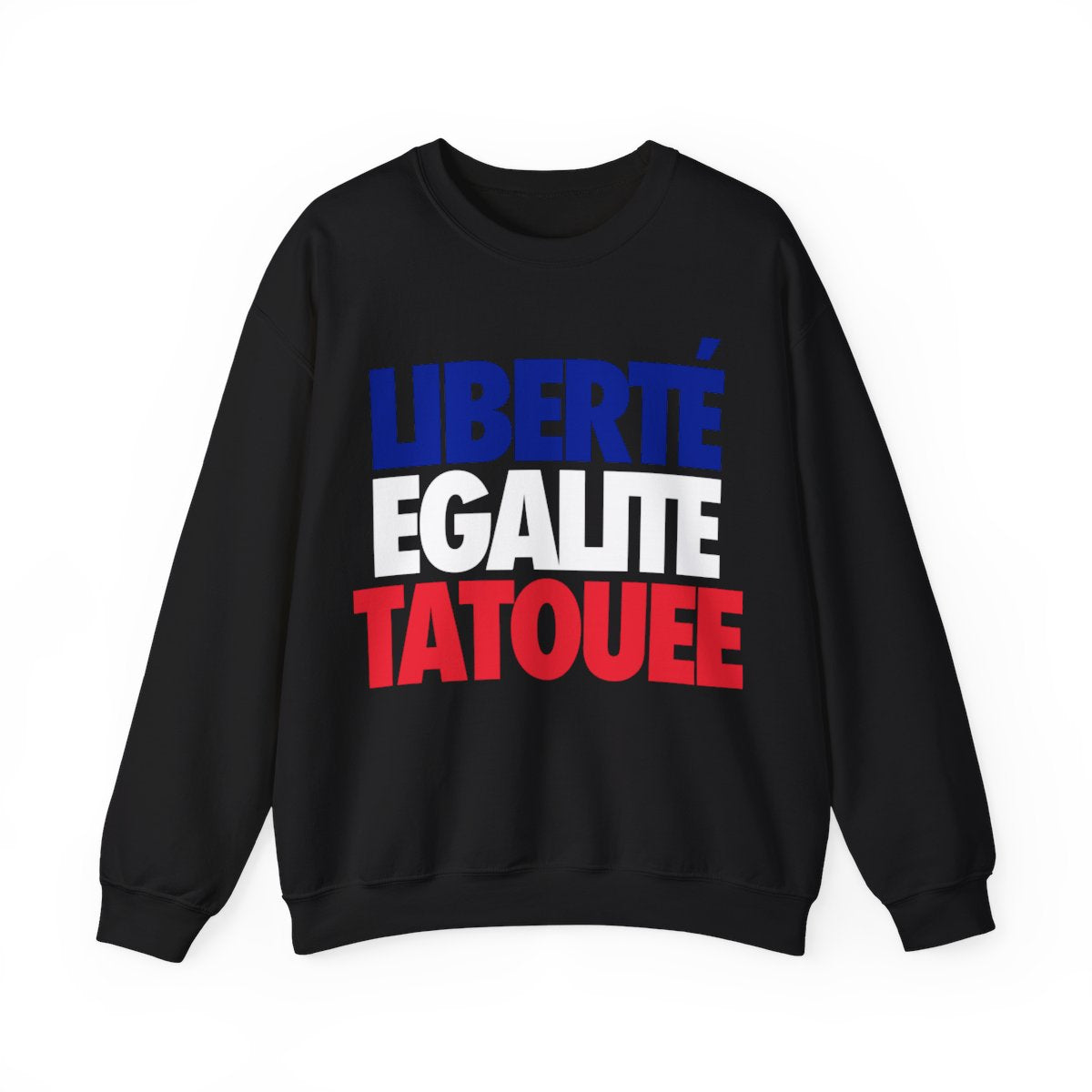 Liberté Egalité Tatouée