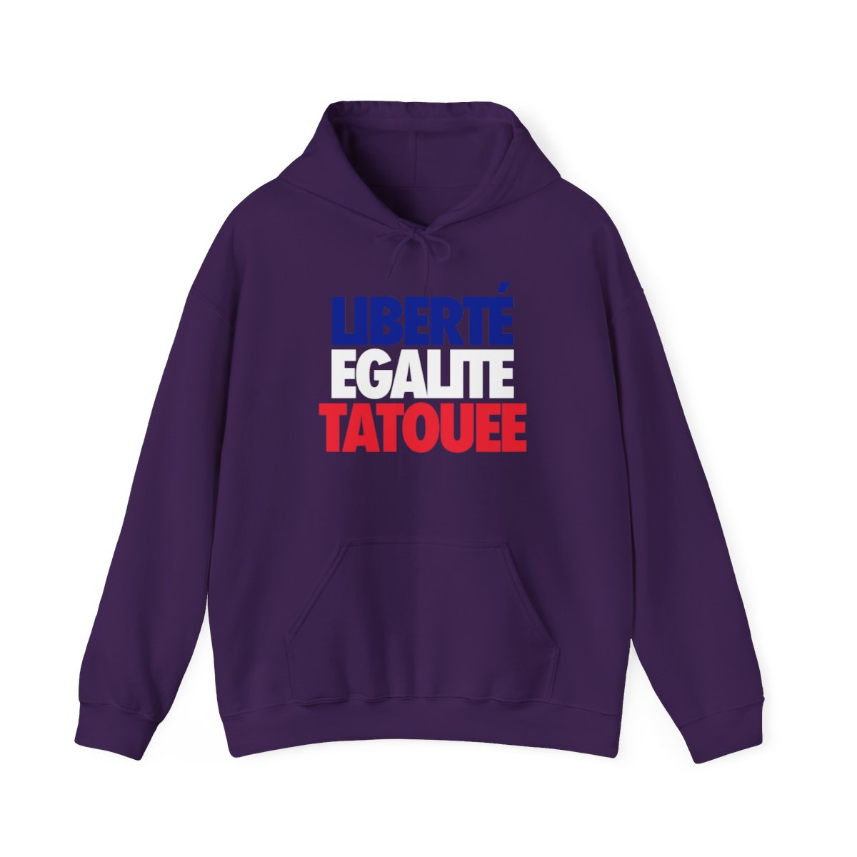 Liberté Egalité Tatouée