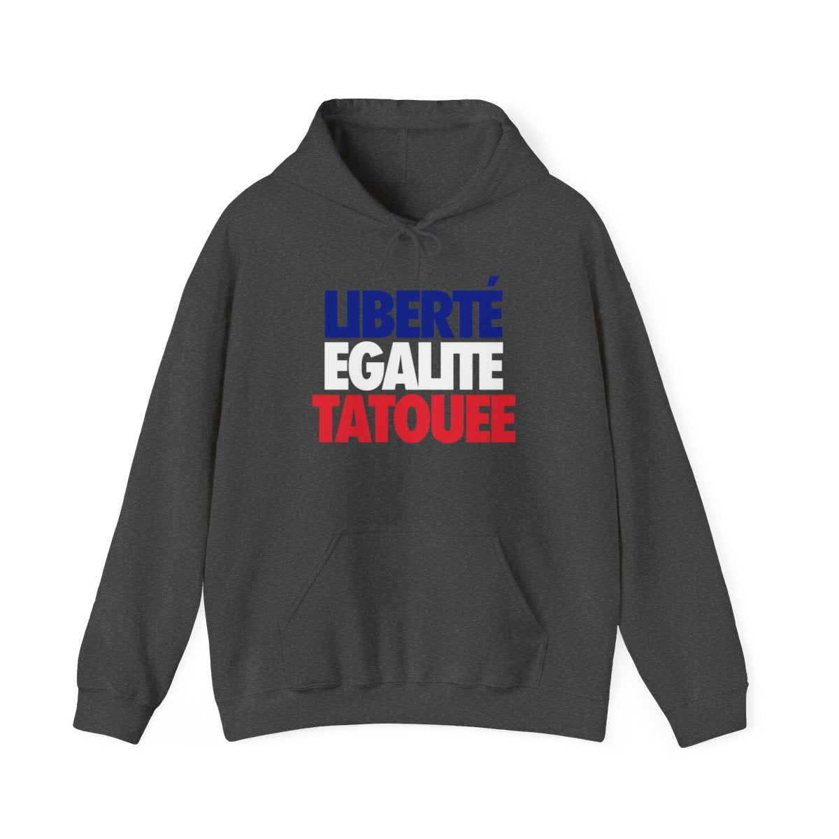 Liberté Egalité Tatouée