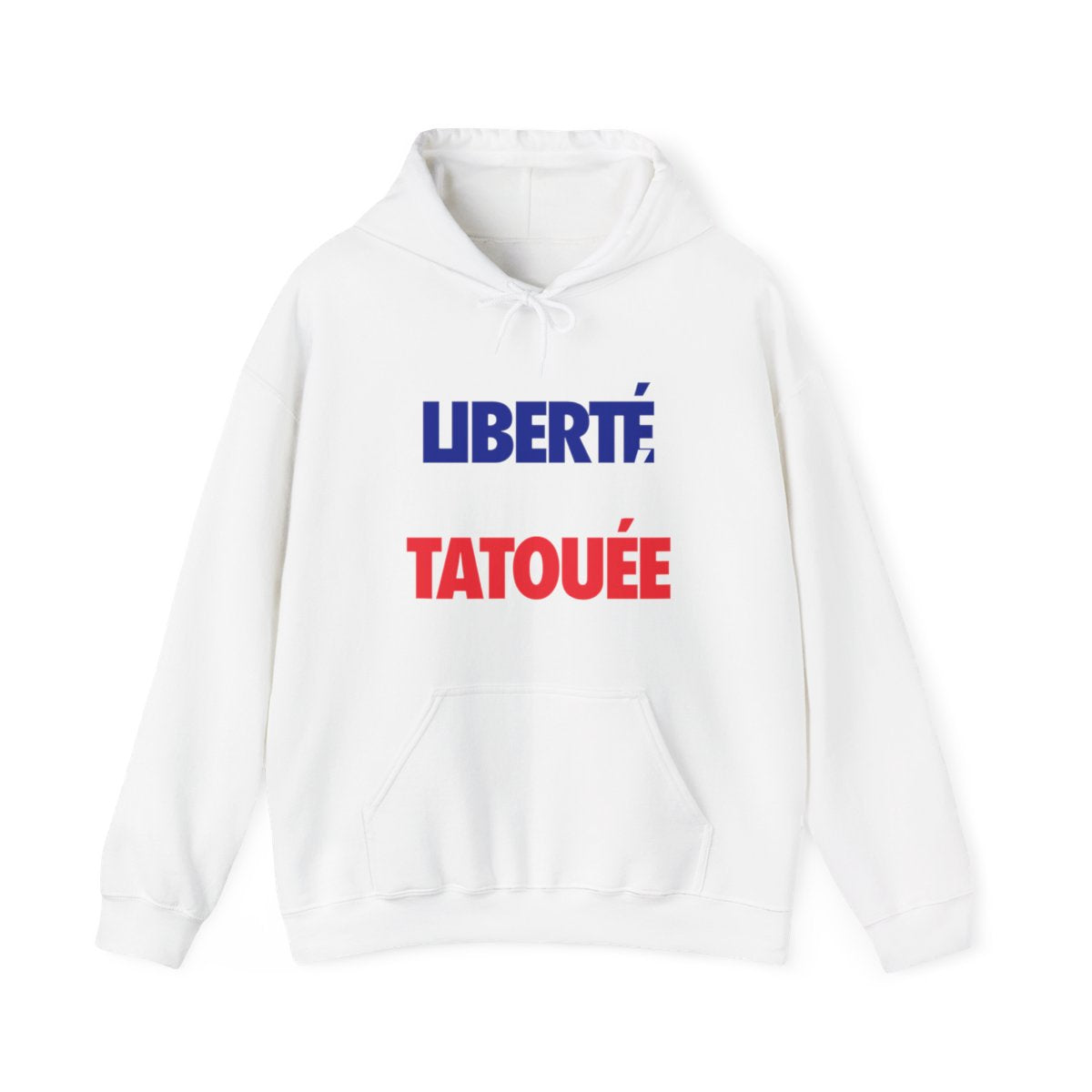 Liberté Egalité Tatouée