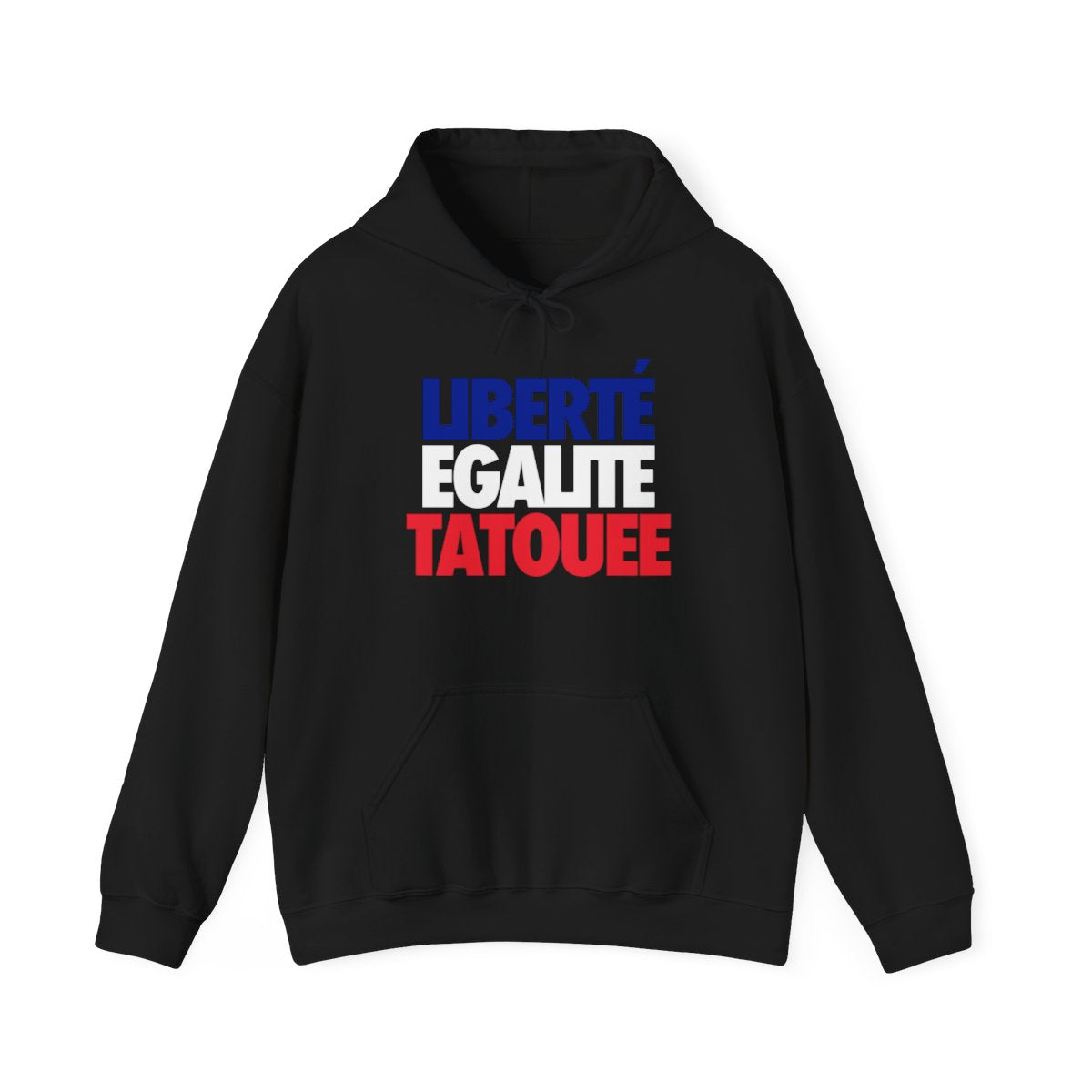 Liberté Egalité Tatouée