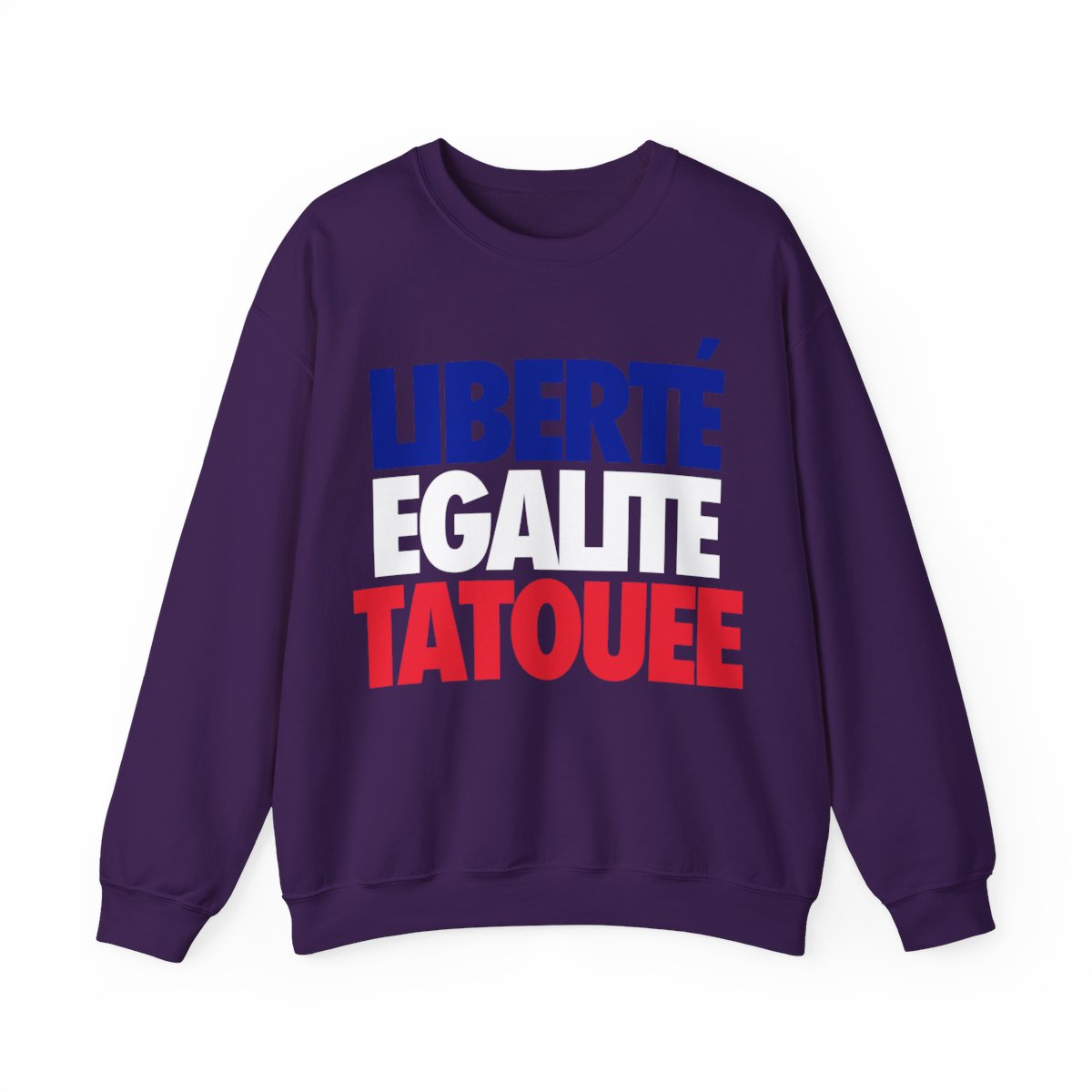 Liberté Egalité Tatouée