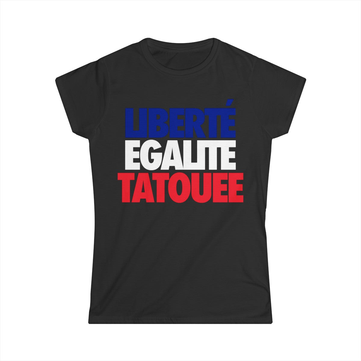 Liberté Egalité Tatouée
