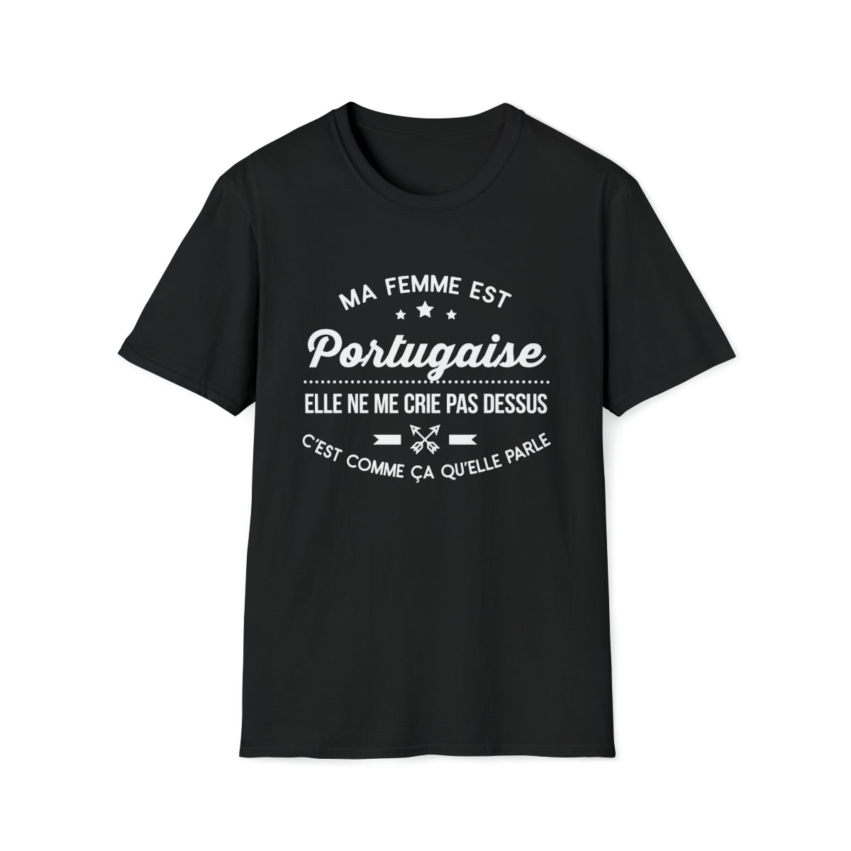 Ma femme est Portugaise