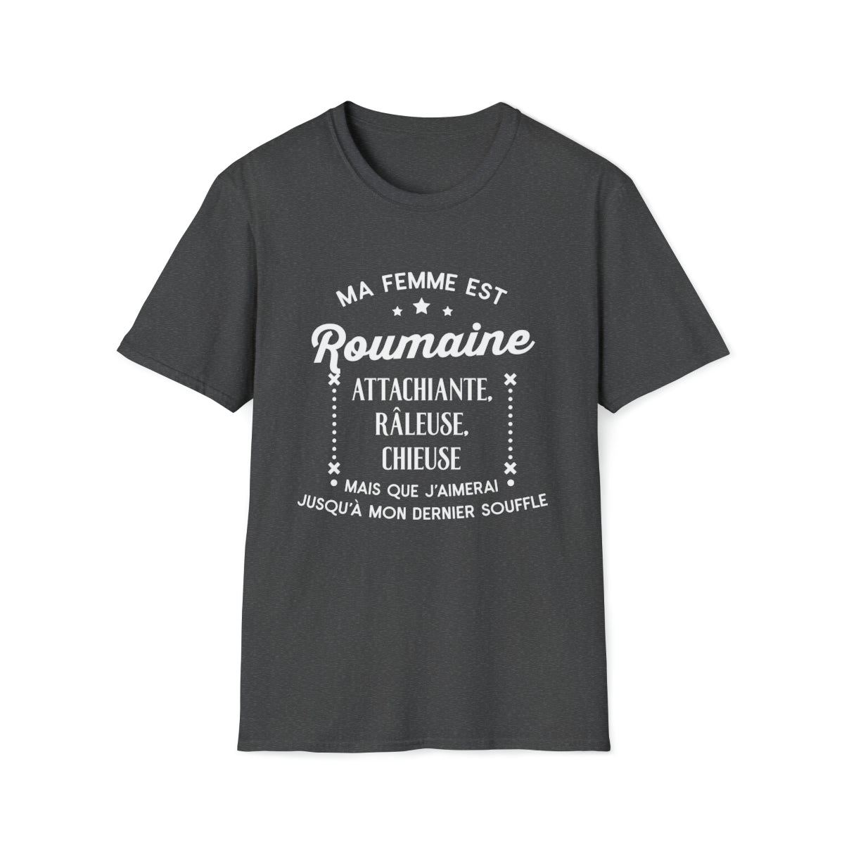 Ma femme est Roumaine