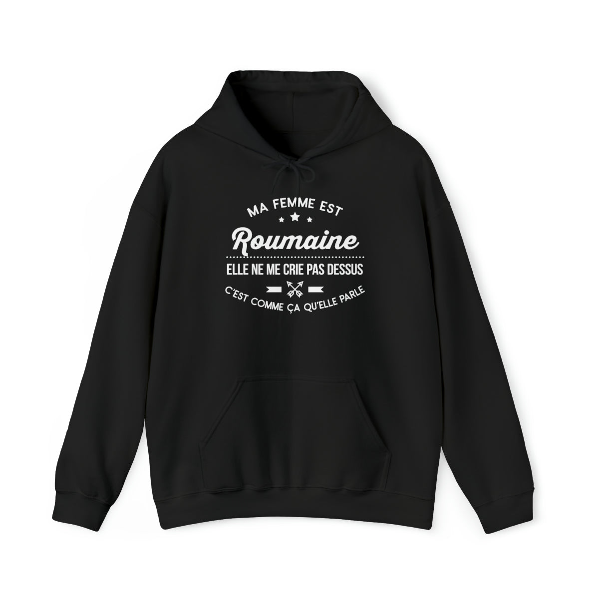 Ma femme est Roumaine