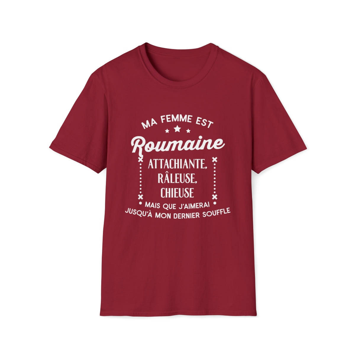Ma femme est Roumaine