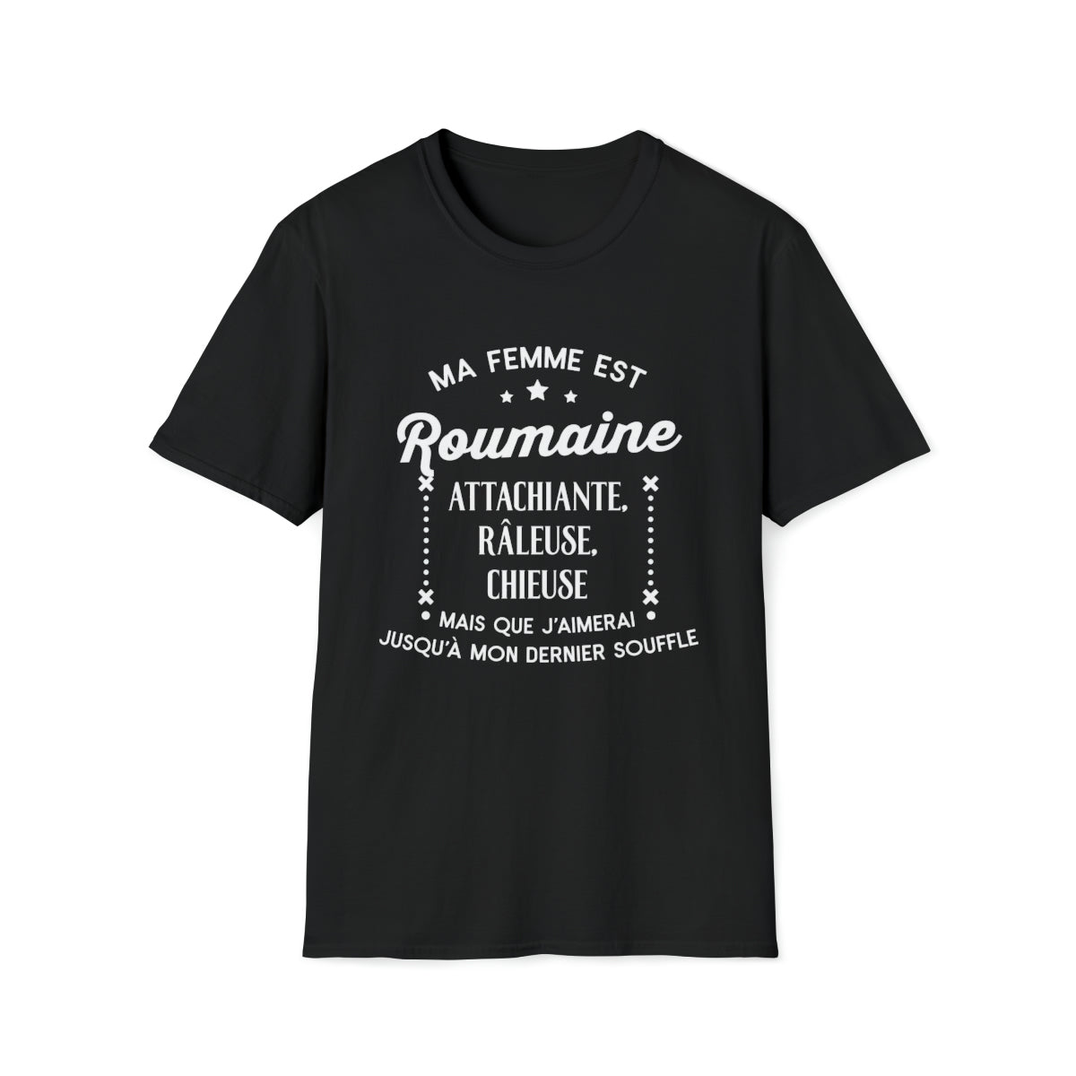 Ma femme est Roumaine