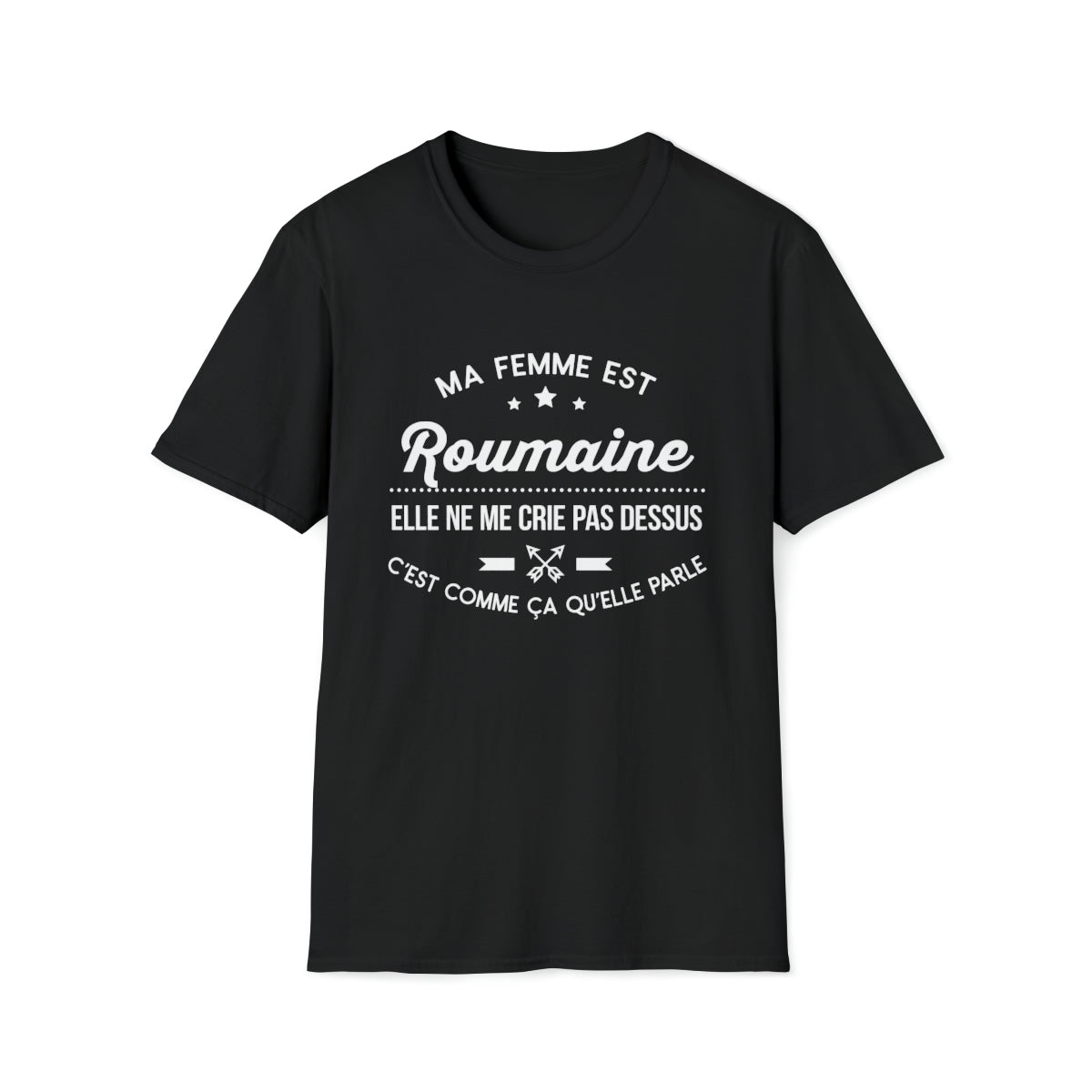 Ma femme est Roumaine