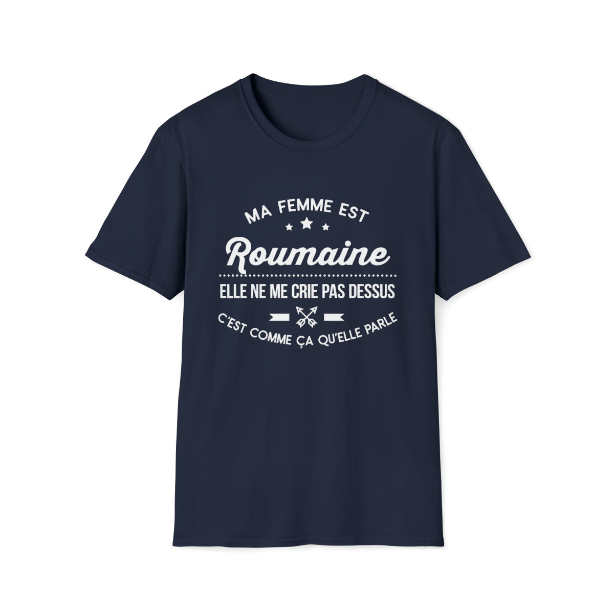 Ma femme est Roumaine