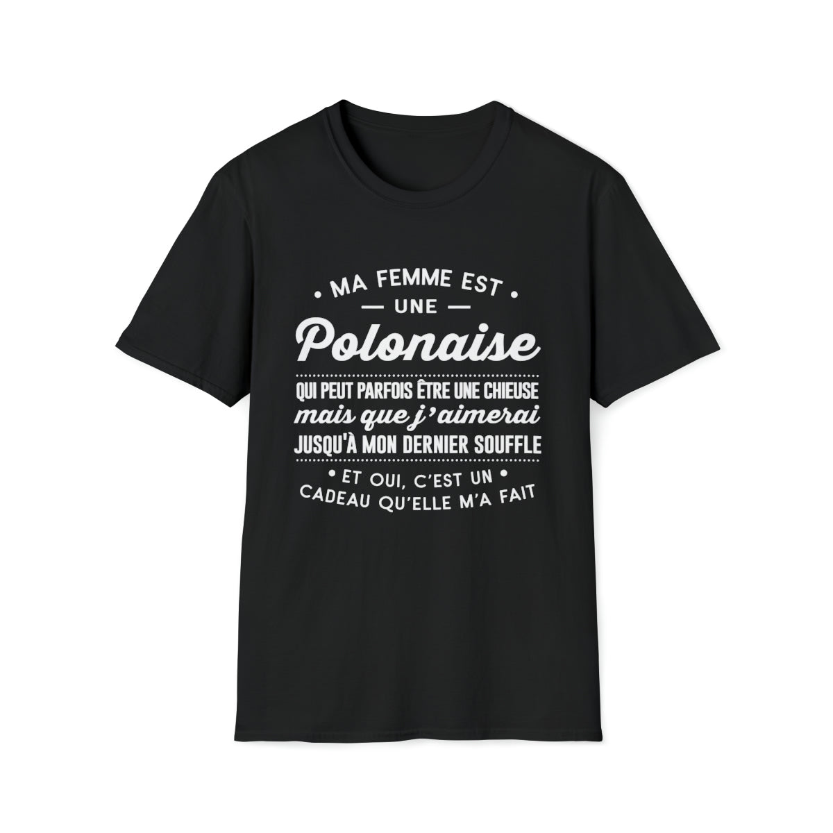 Ma femme est une Polonaise