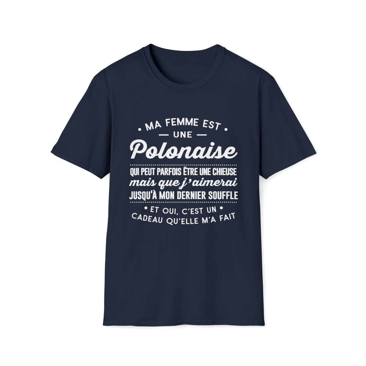 Ma femme est une Polonaise