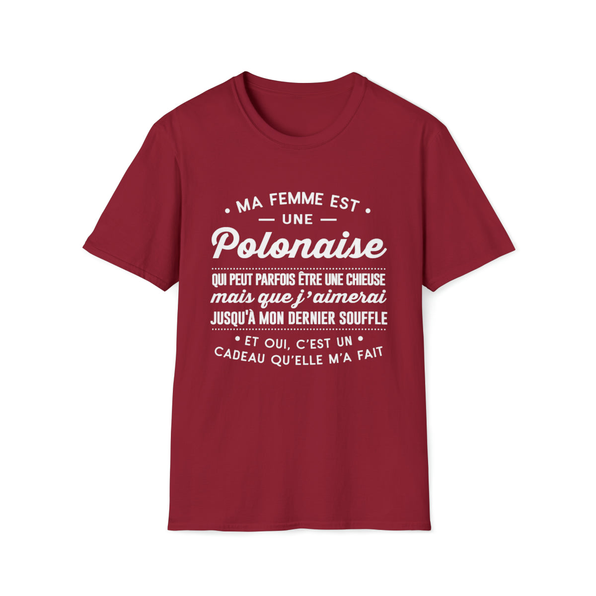 Ma femme est une Polonaise