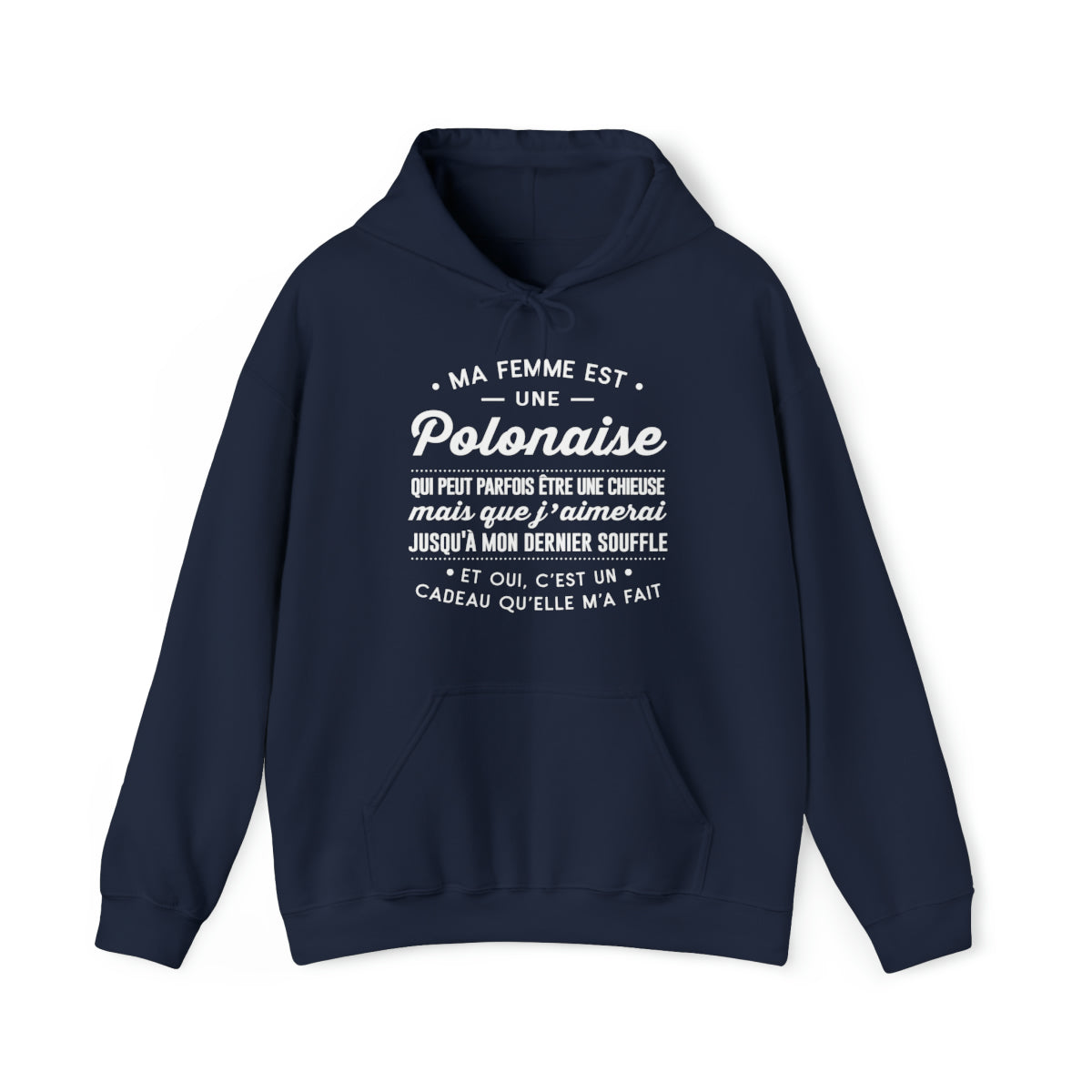 Ma femme est une Polonaise