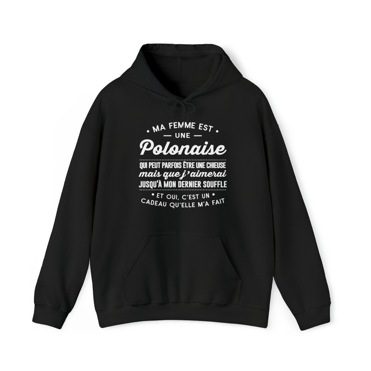 Ma femme est une Polonaise