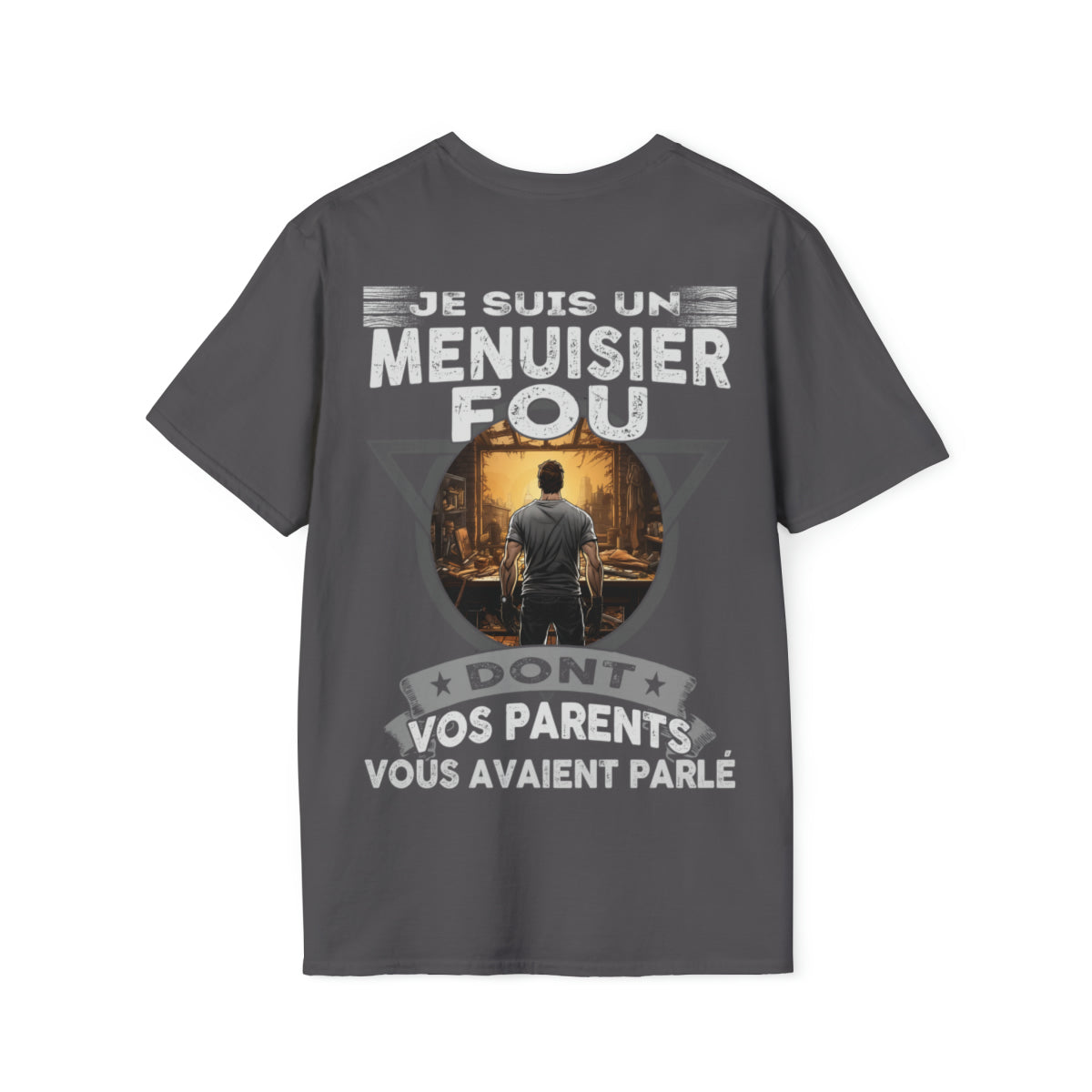 Menuisier, dont vos parents vous avaient parlé
