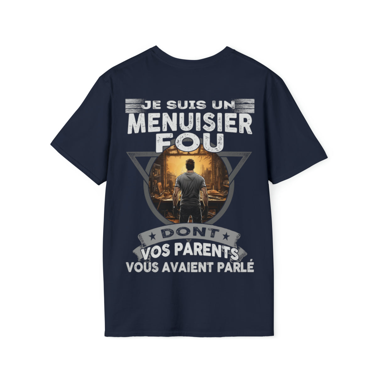 Menuisier, dont vos parents vous avaient parlé