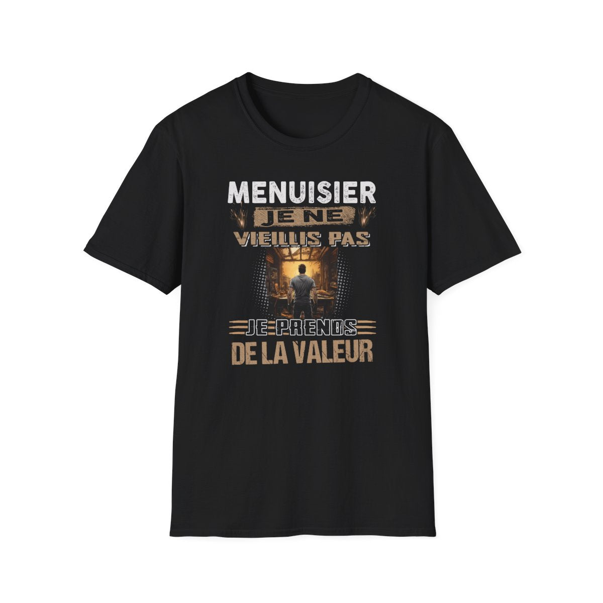 Menuisier ne vieillit pas