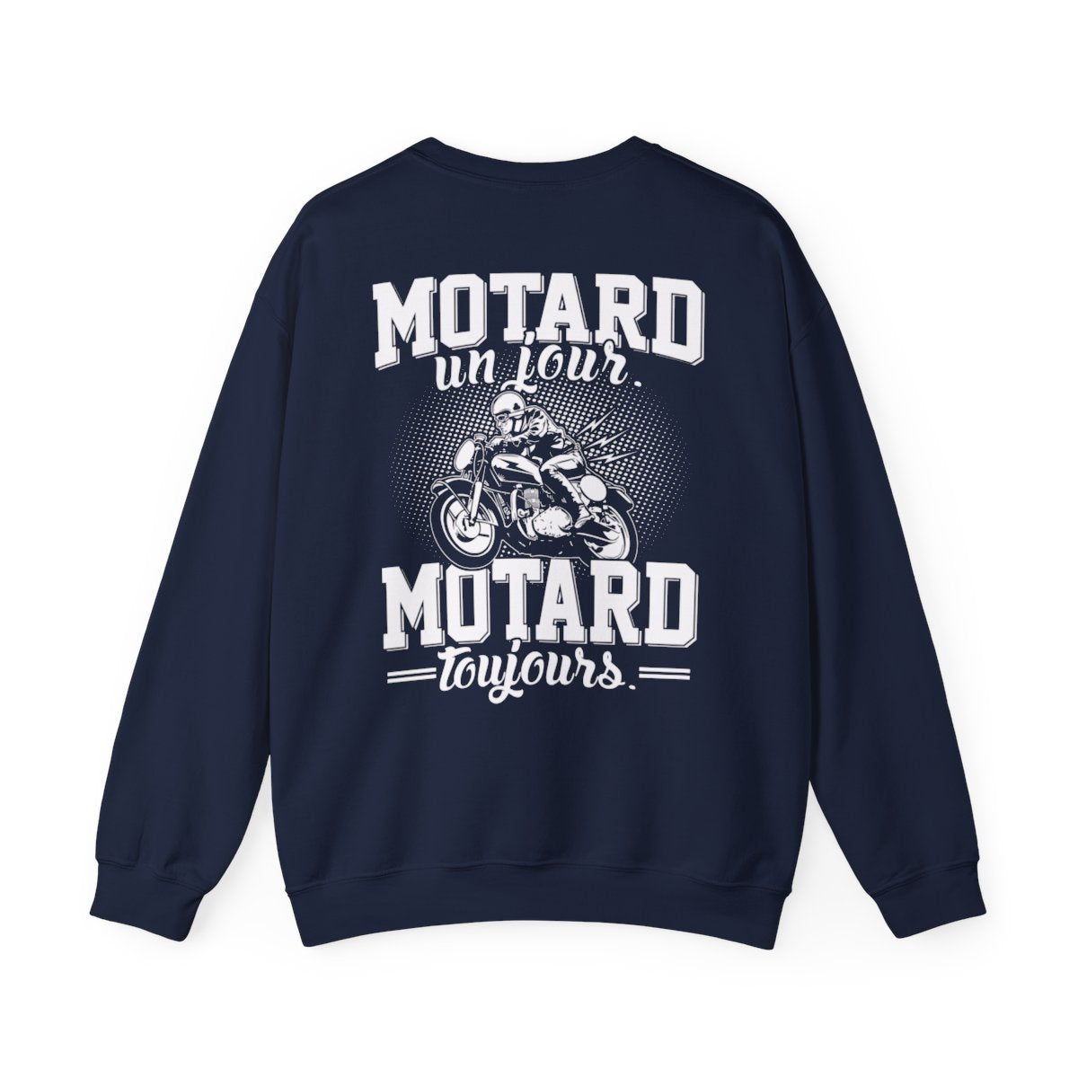 Motard un jour, motard toujours