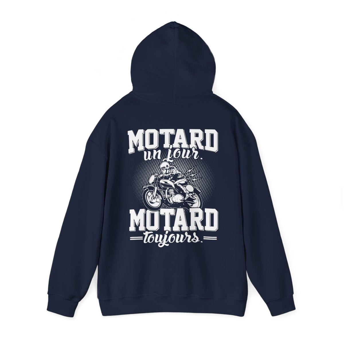 Motard un jour, motard toujours