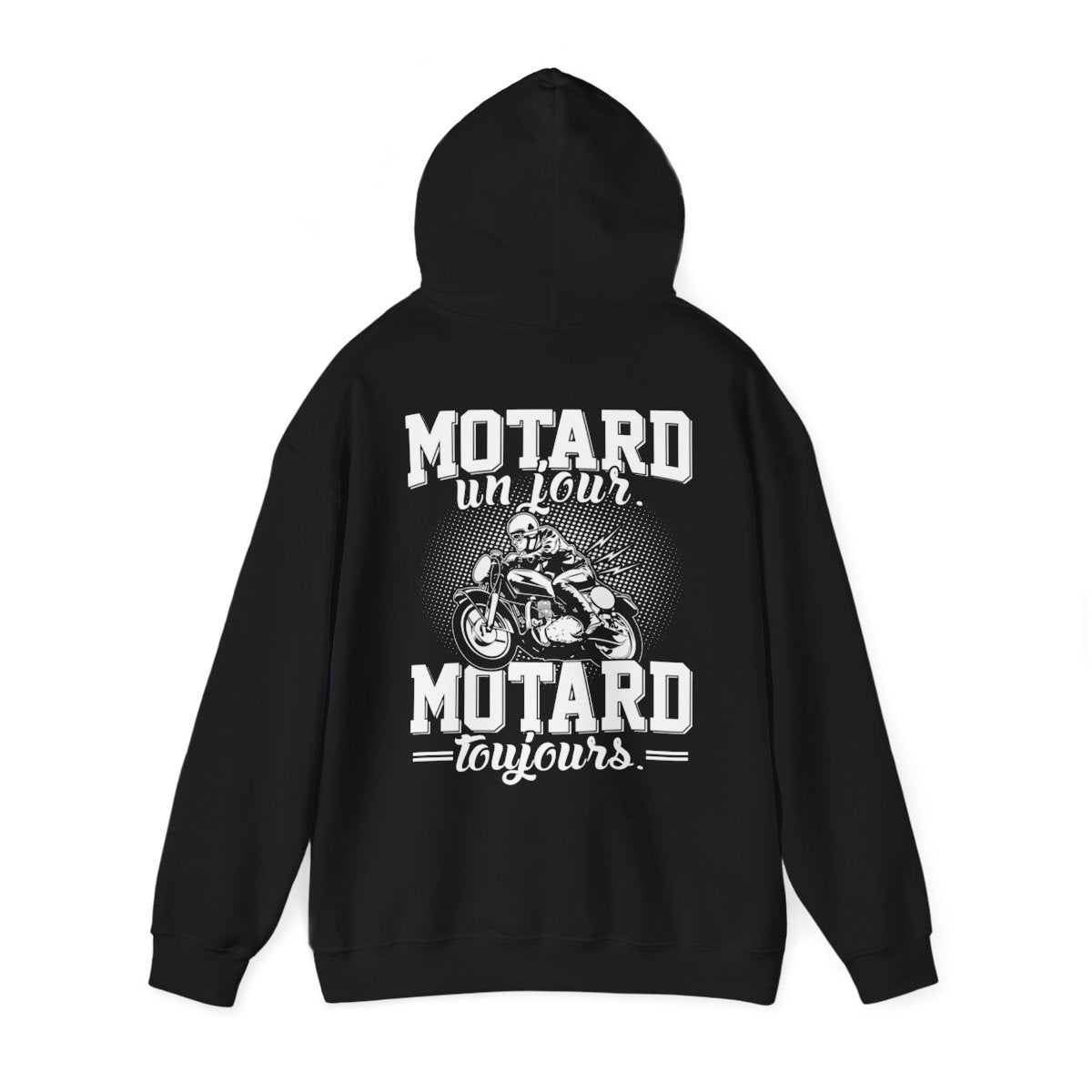 Motard un jour, motard toujours