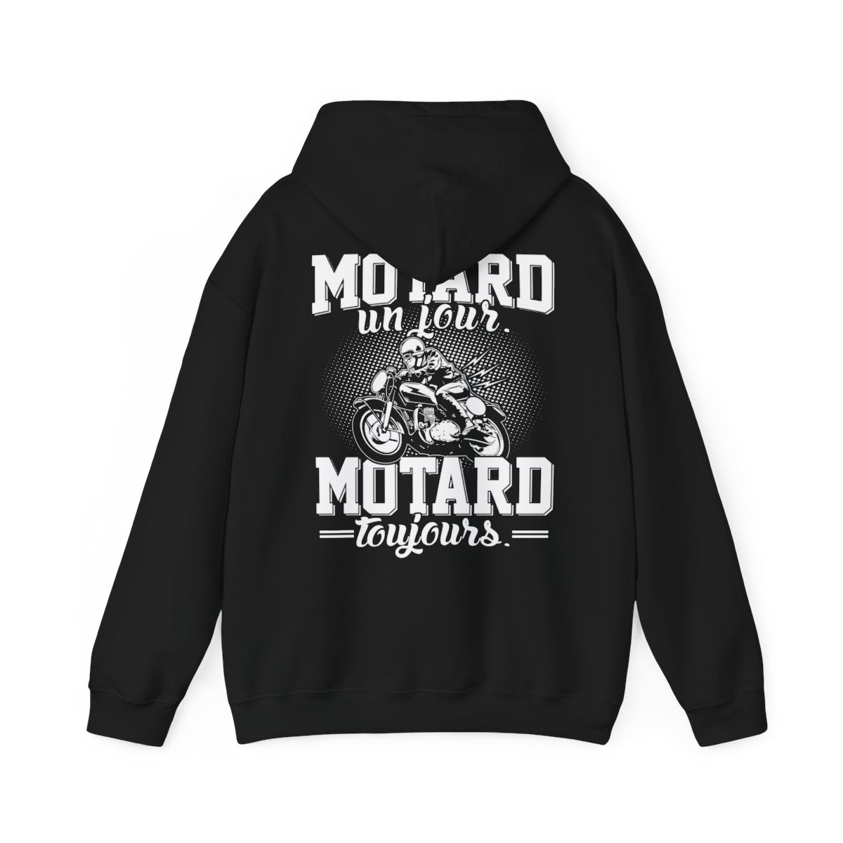 Motard un jour, motard toujours