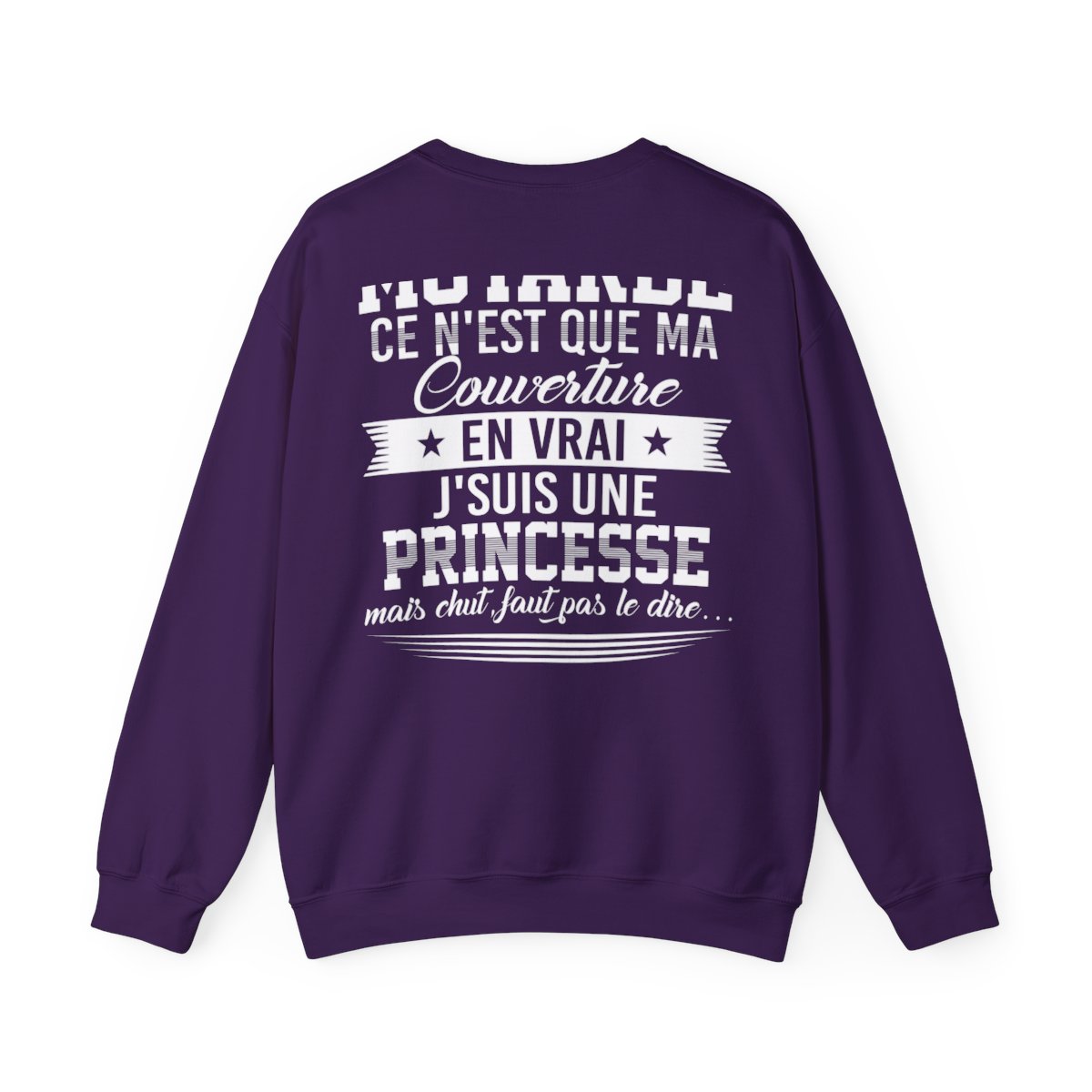 Motarde ce n'est que ma couverture en vrai