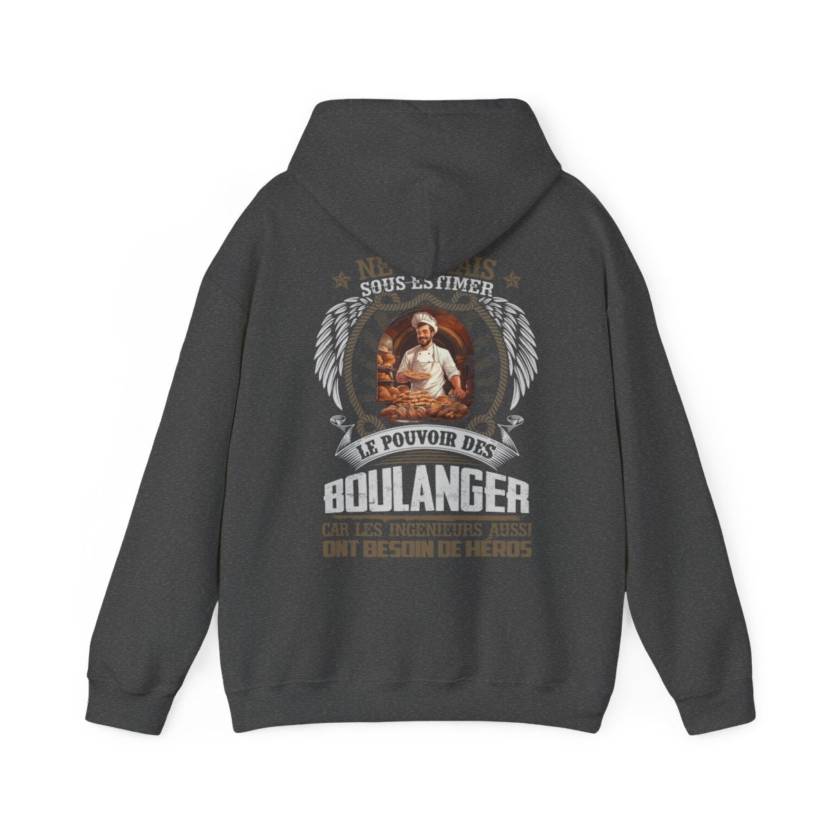 Ne jamais sous-estimer le pouvoir des Boulangers