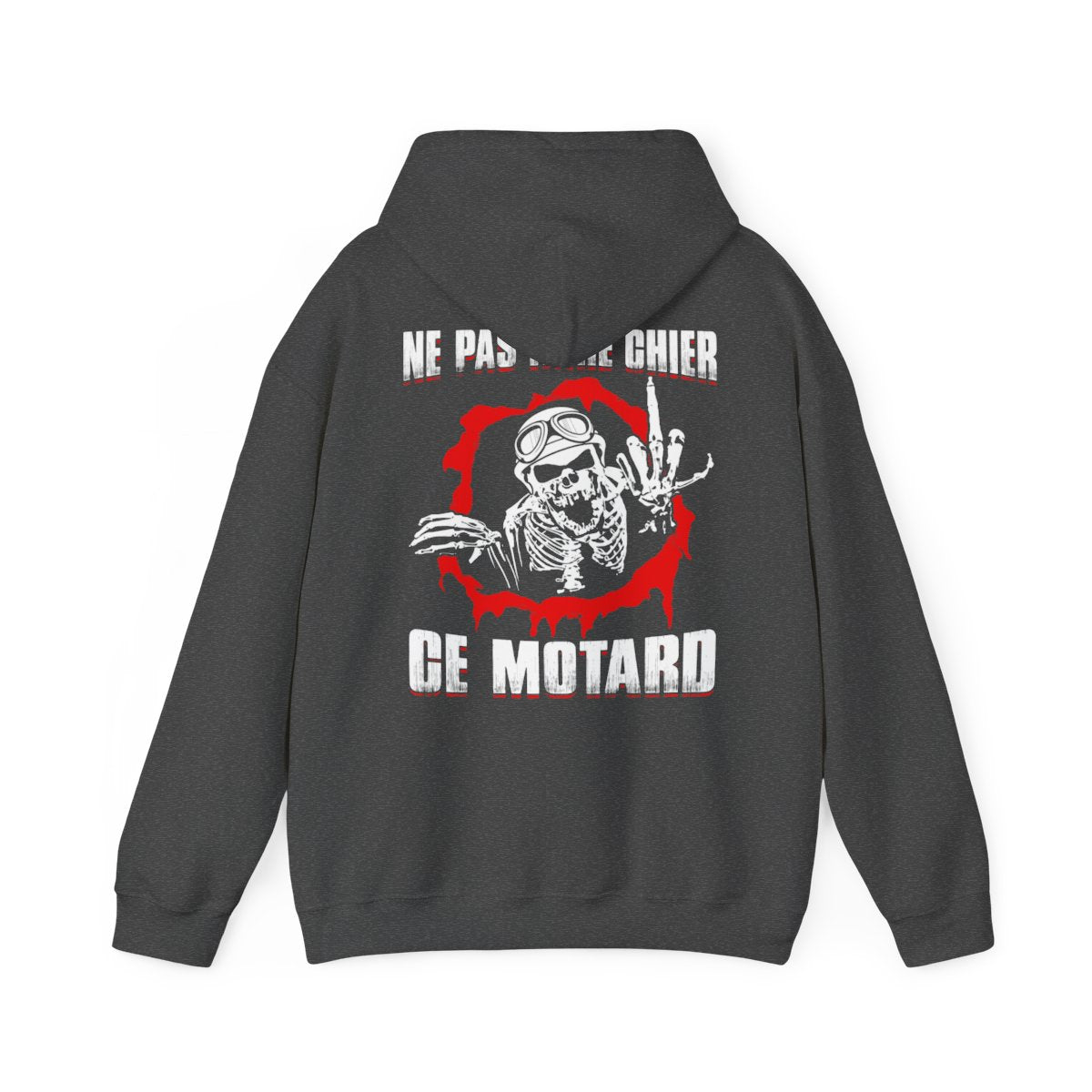 Ne pas faire chier ce motard