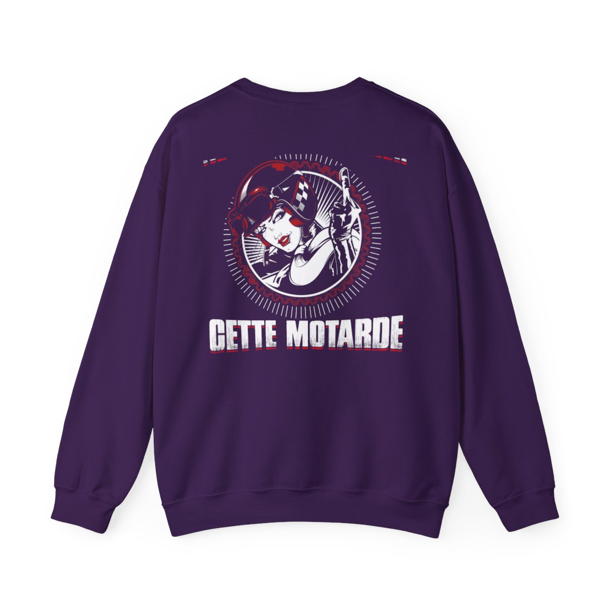 Ne pas faire chier cette motarde